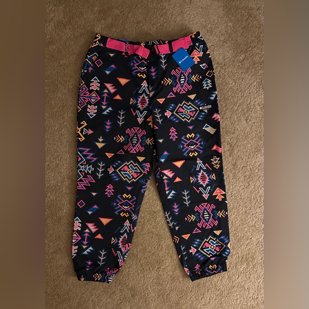 Women's Wintertrainer™ Woven Pants - Columbia (size XXL)